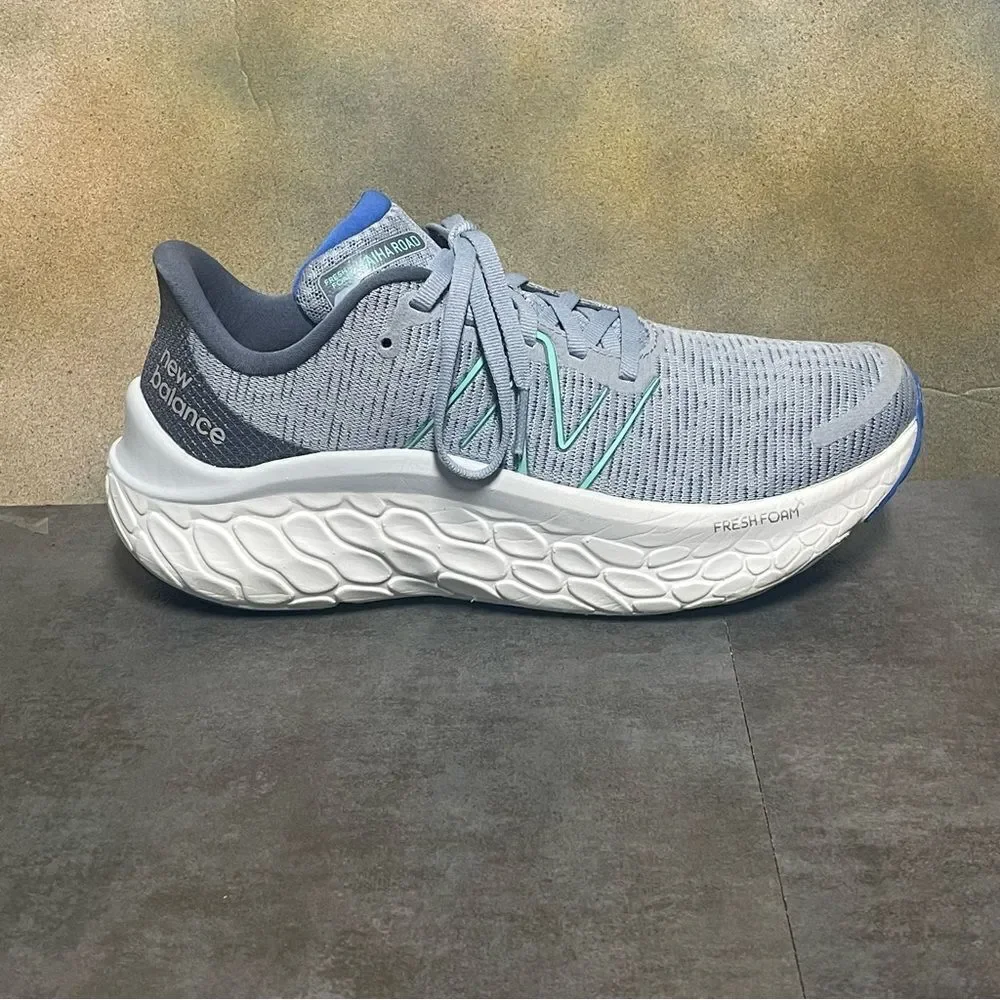 New Balance Fresh Foam X Kaiha Blue Women's Running Shoe Size 8.5B